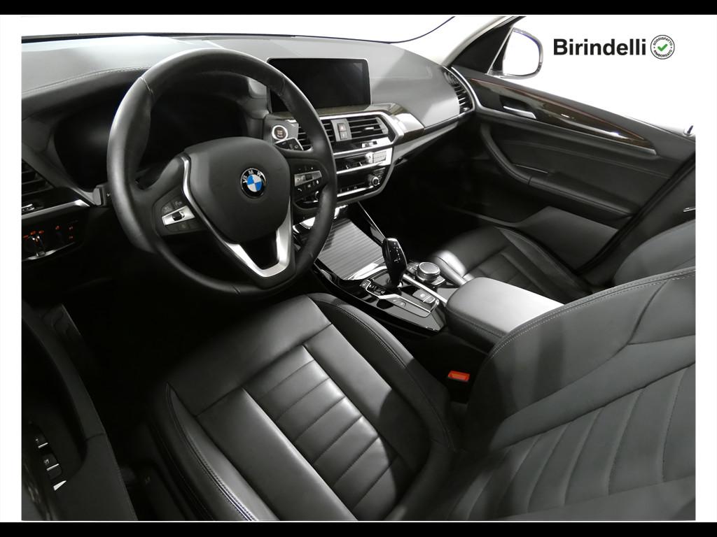 BMW X3 (G01/F97) - X3 xDrive20d 48V Luxury