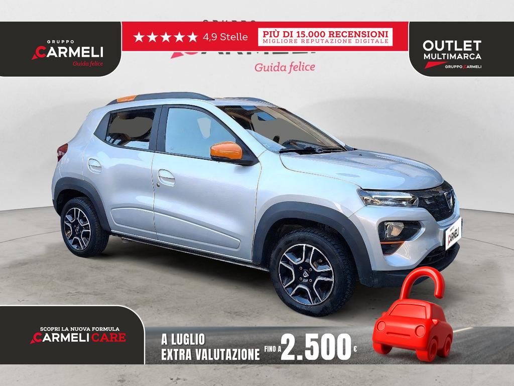 Dacia Spring Electric 45 Comfort Plus