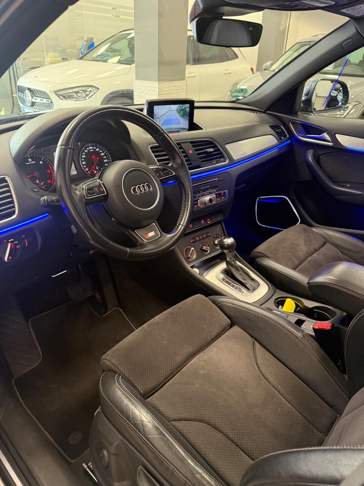 Audi Q3 2.0 TDI 150 CV quattro S tronic Sport