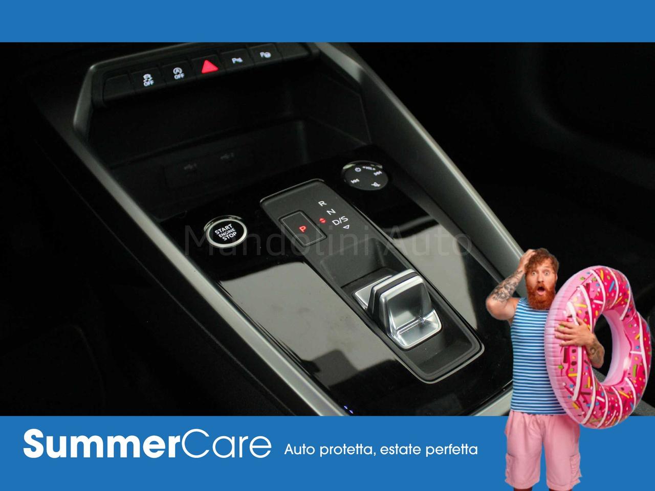 Audi A3 sportback 30 1.5 g-tron business s tronic