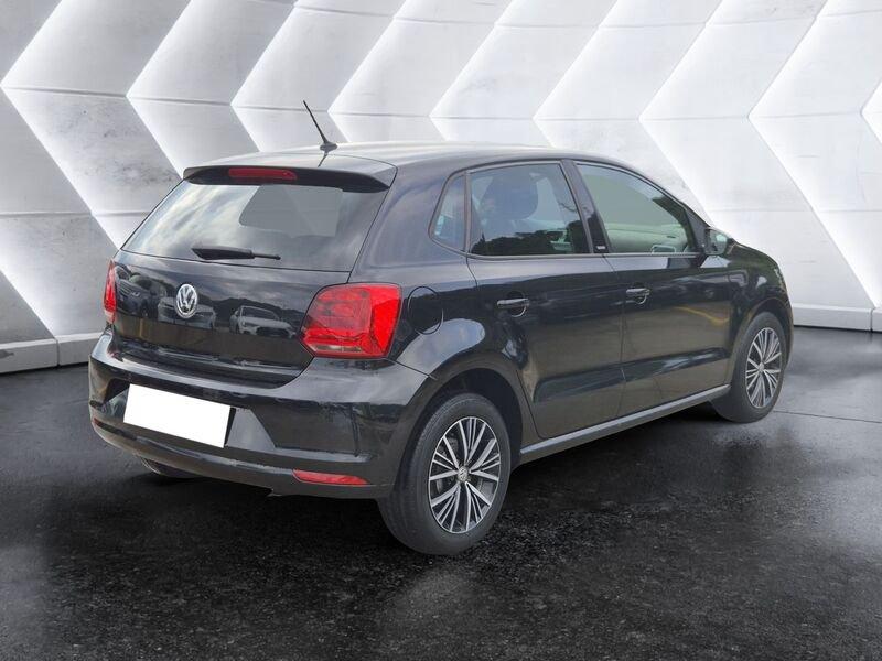 Volkswagen Polo 5p 1.0 mpi Comfortline 65cv