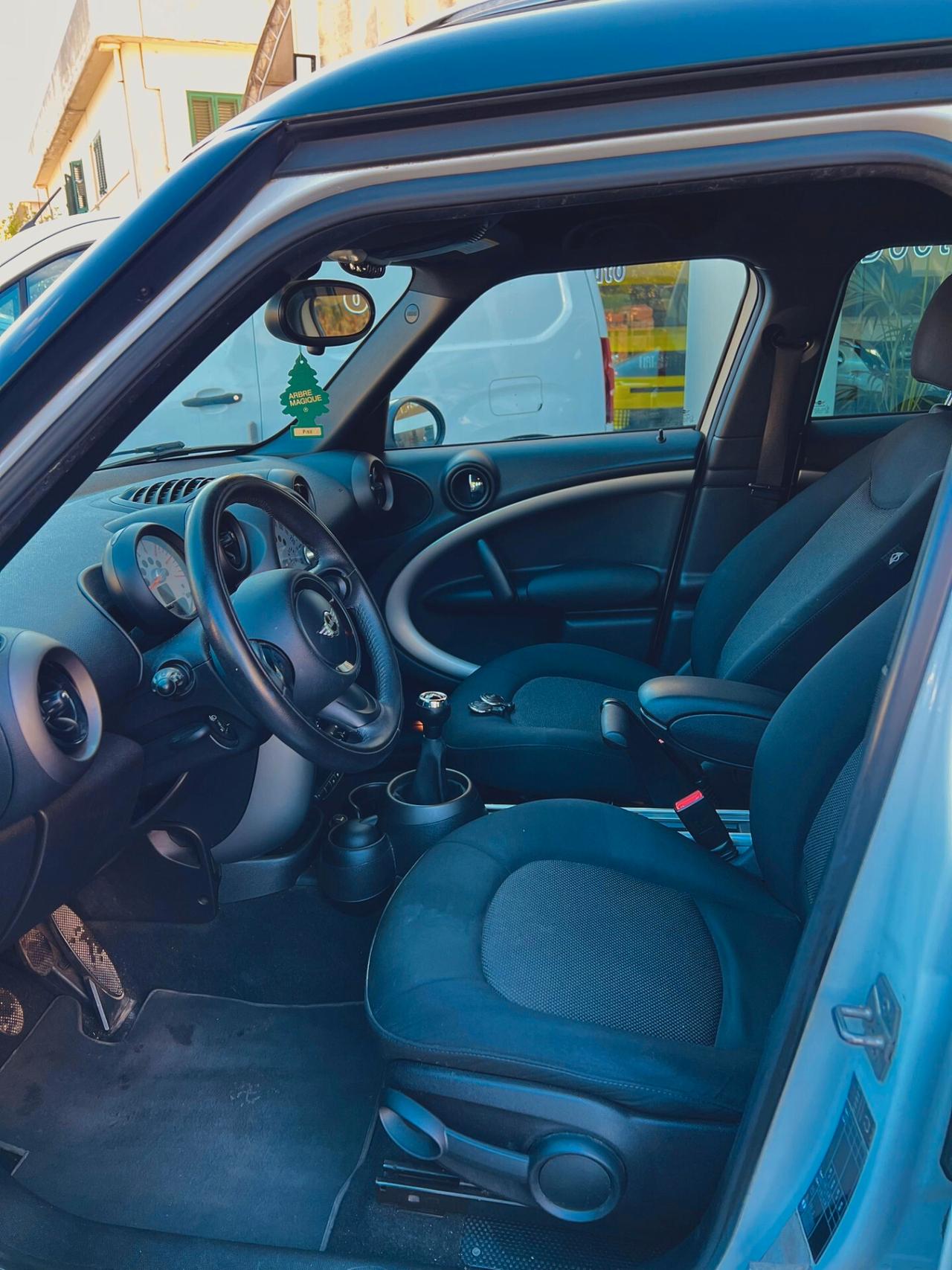 Mini Cooper D Countryman 1.6