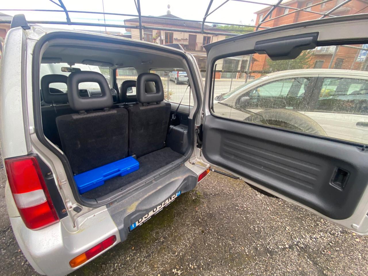Suzuki Jimny 1.5 DDiS cat 4WD JLX Più