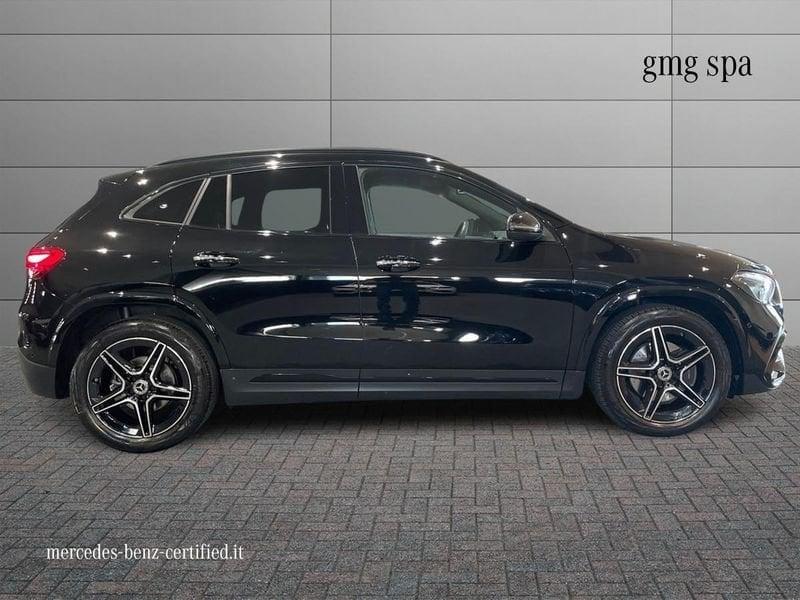 Mercedes-Benz GLA 200 d AMG Line Advanced Plus 4matic auto