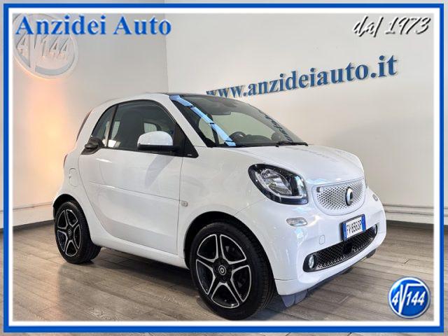 SMART ForTwo 70 Cv 1.0 Twinamic Prime