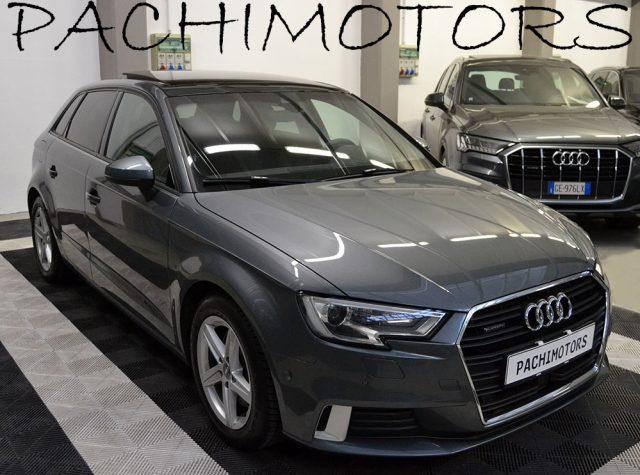 AUDI A3 SPB 40 TFSI Quattro S Tronic Sport-Tetto-Iva Esp