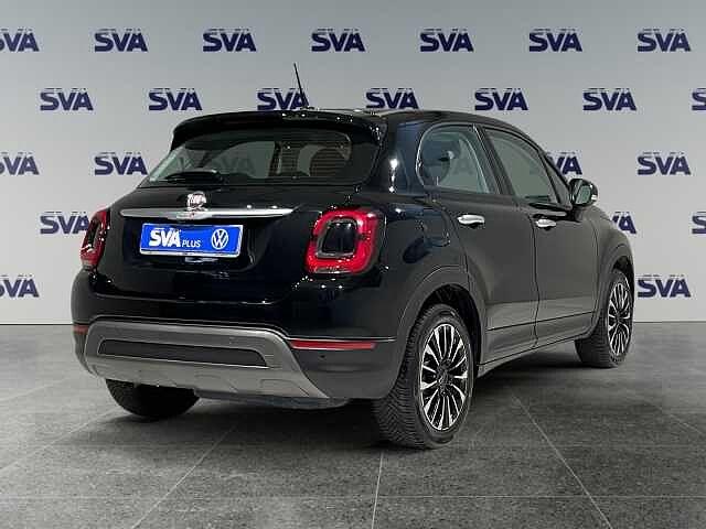 Fiat 500X 1.6D MultiJet 120CV Autom. Cross - NEOPATENTATI