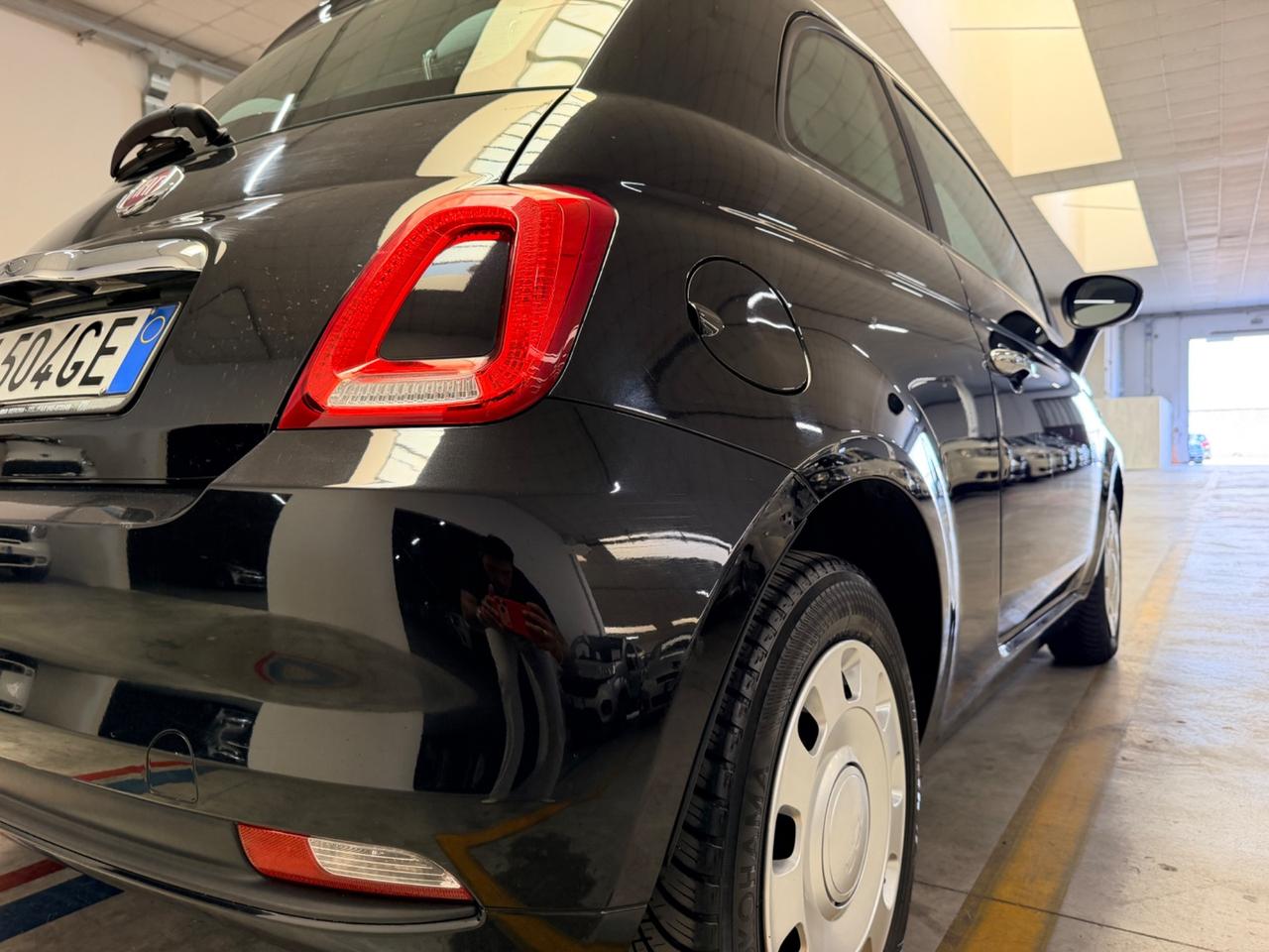 Fiat 500 1.2 EasyPower Pop