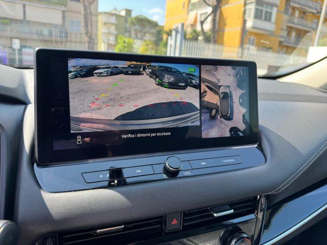 NISSAN Qashqai MHEV 158 CV Xtronic N-Connecta