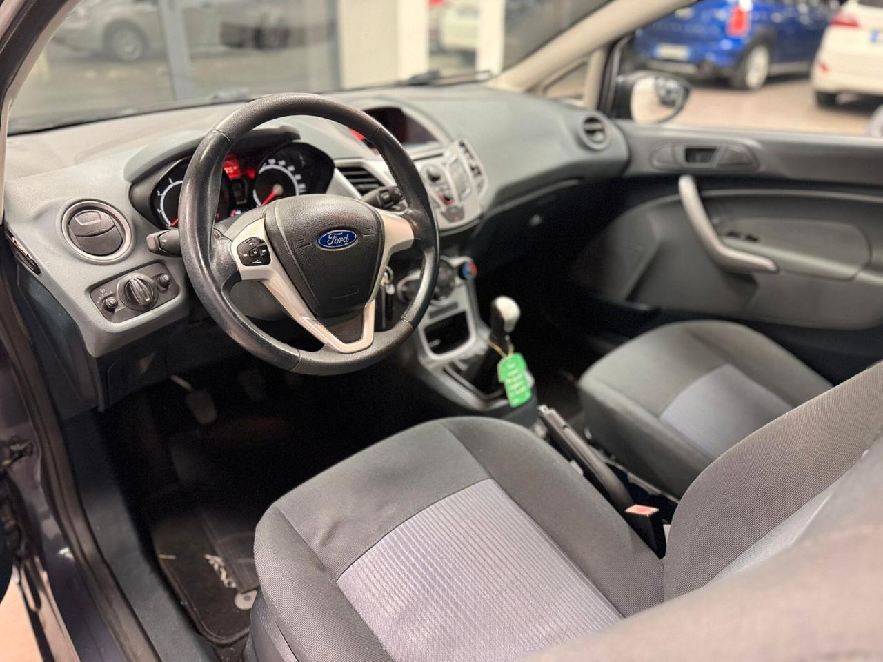 Ford Fiesta 1.2 82CV 3 porte Titanium