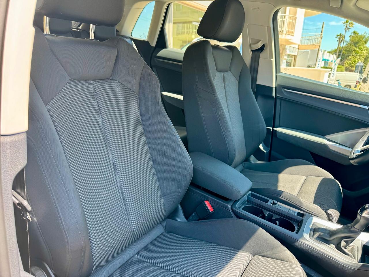 Audi Q3 35 TDI S tronic Business Advanced