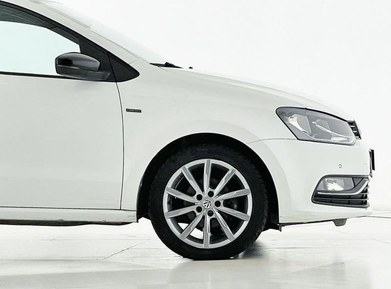 Volkswagen Polo Polo 1.4 TDI 90CV DSG 5p. Fresh BlueMotion Technology