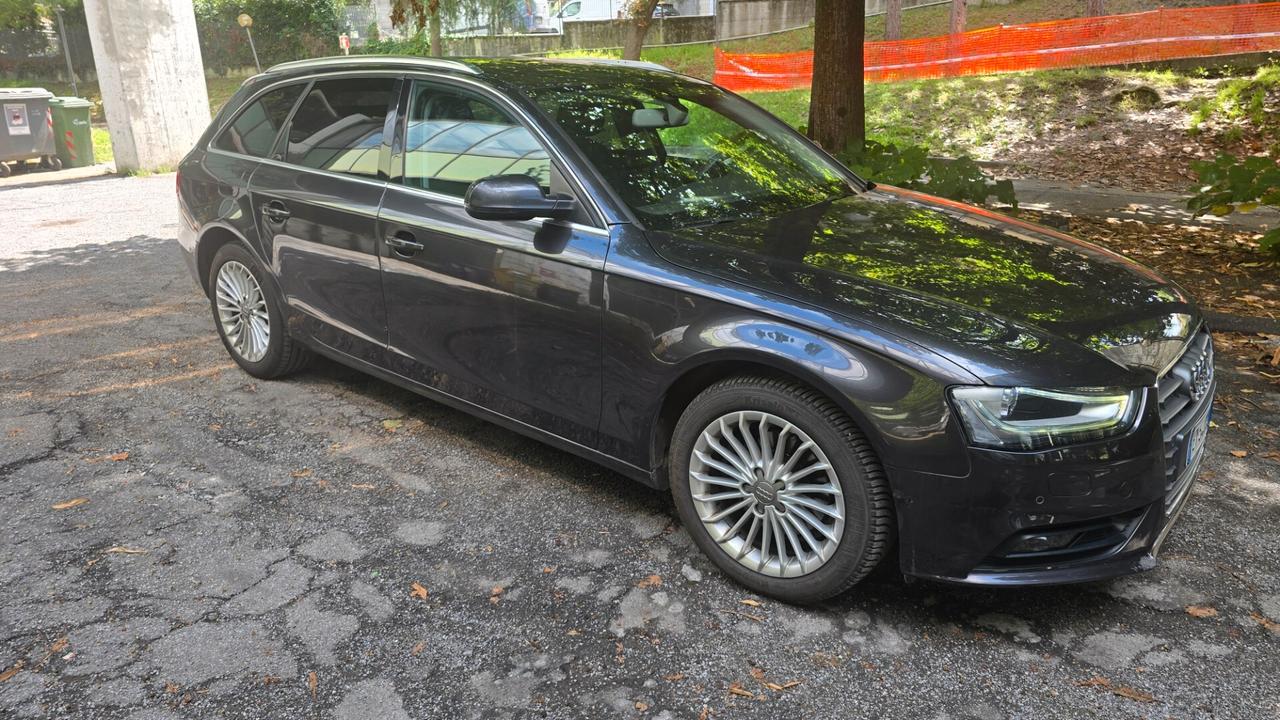 Audi A4 Avant 2.0 TDI 150 CV Business