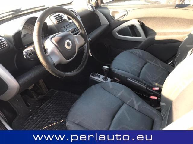 Smart ForTwo 800 40 kW coupé passion cdi
