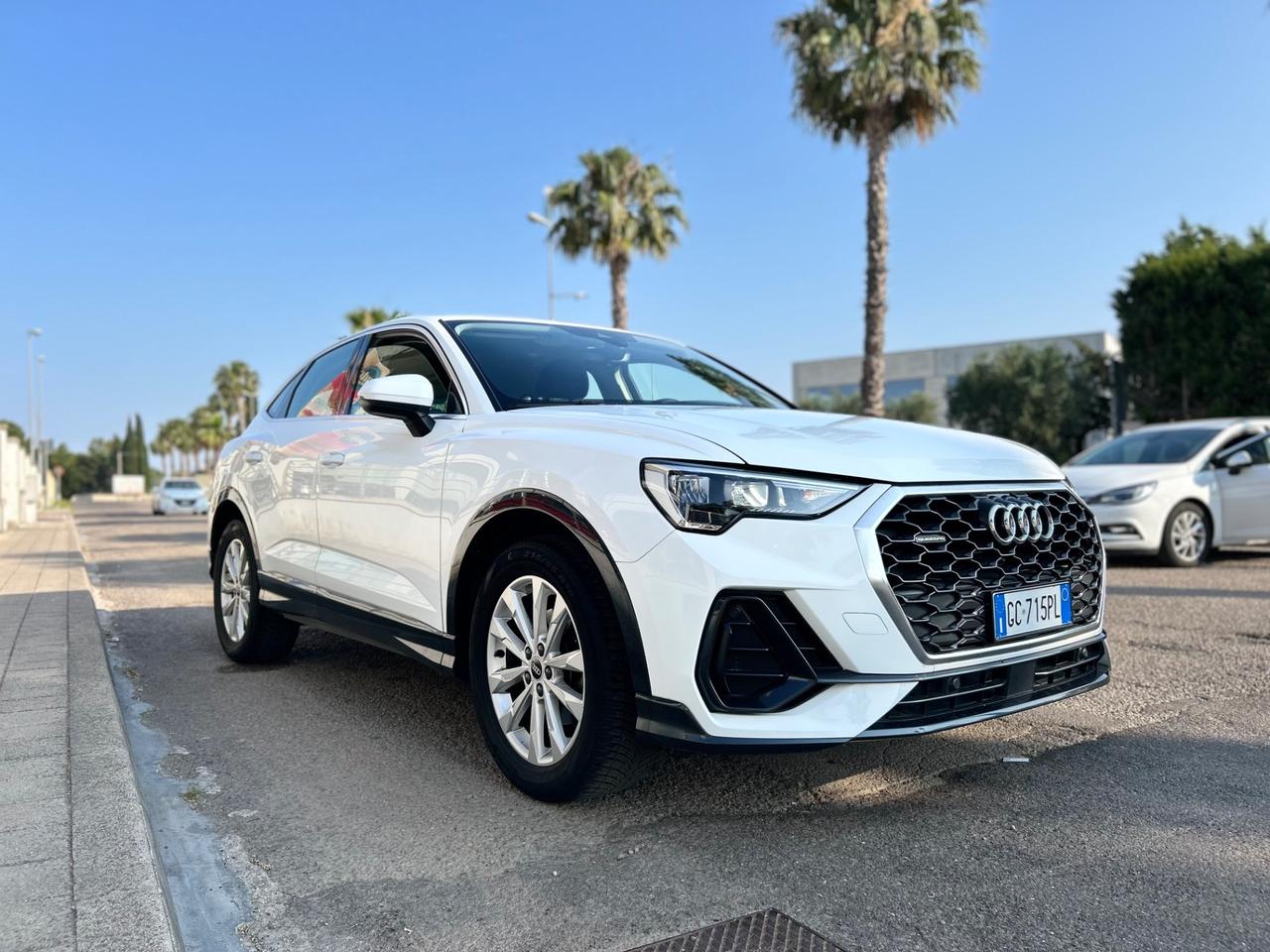Audi Q3 SPB 35 TDI S tronic Business Plus