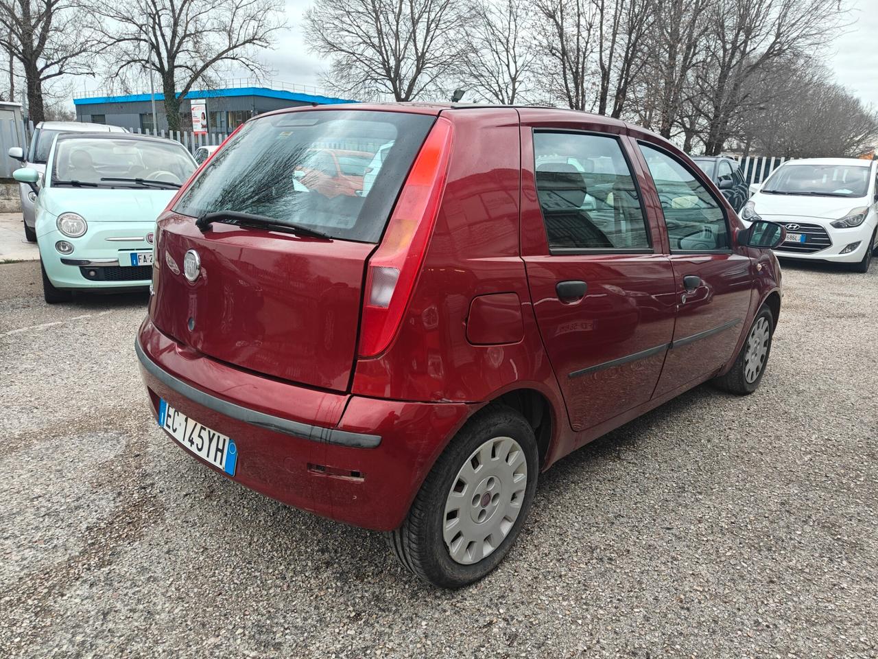 Fiat Punto Classic 1.3 MJT 5 porte Active