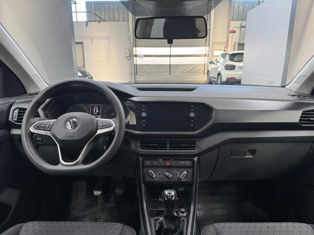 VOLKSWAGEN T-Cross 1.0 TSI 115 CV Style BMT