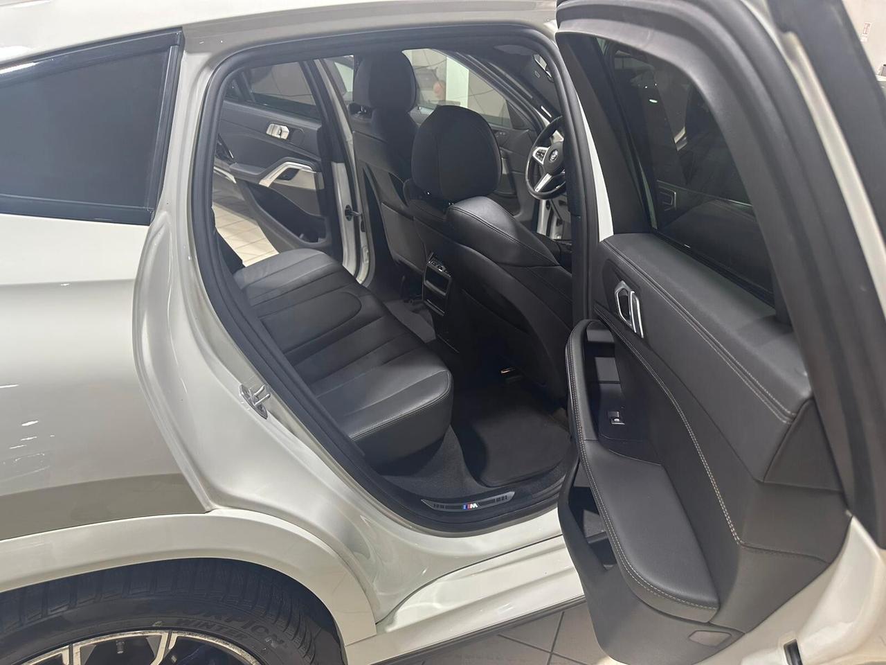 Bmw X6 xDrive30d 48V Msport