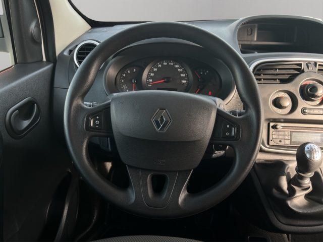 RENAULT KANGOO 1.5 DIESEL 3P