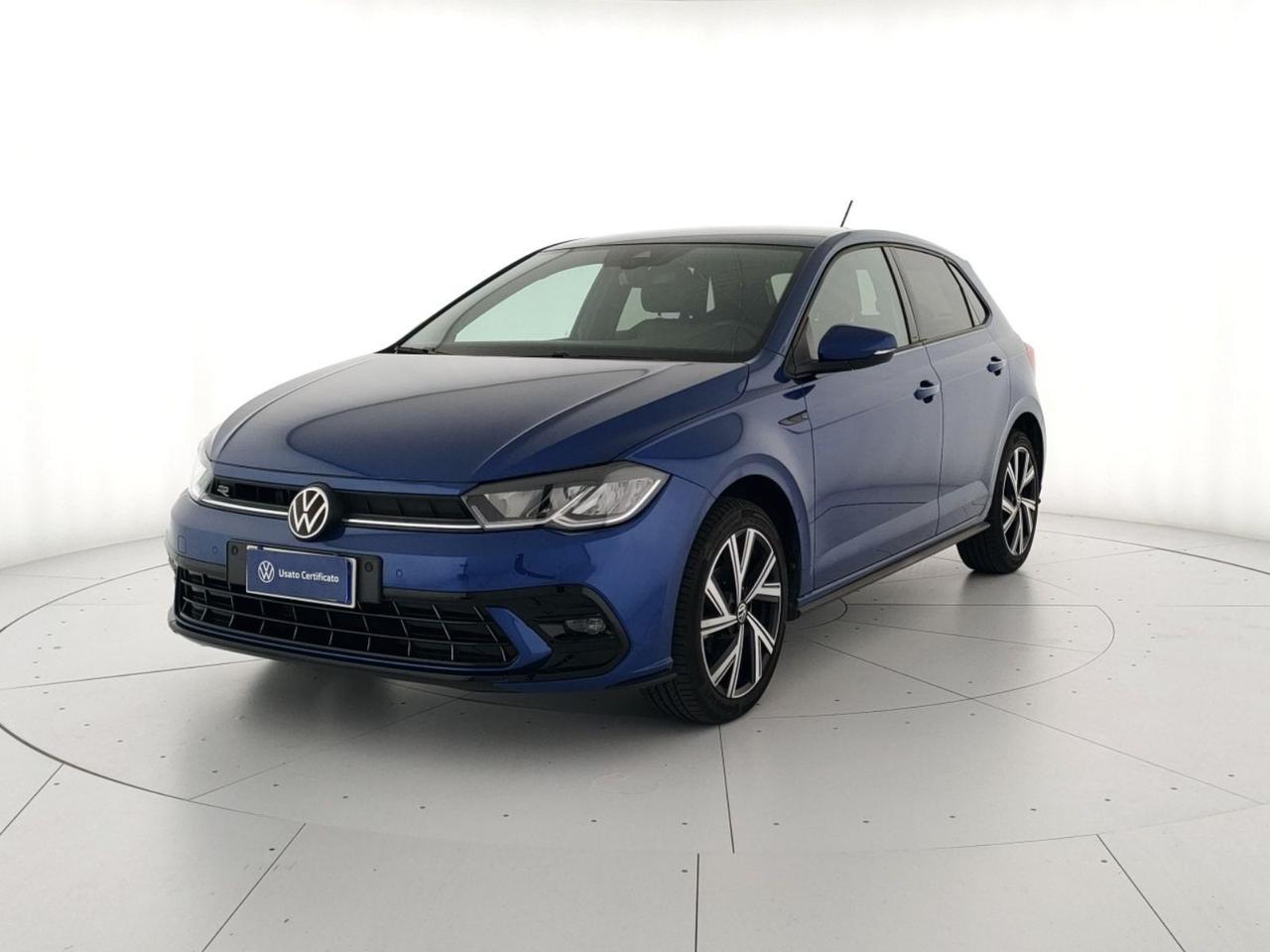 Volkswagen Polo 1.0 tsi r-line 95cv