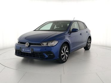 Volkswagen Polo 1.0 tsi r-line 95cv