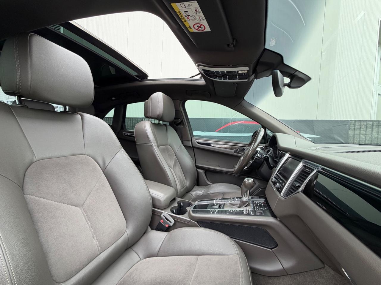 Porsche Macan 3.0 S Diesel FULL TETTO NO SUPERBOLLO