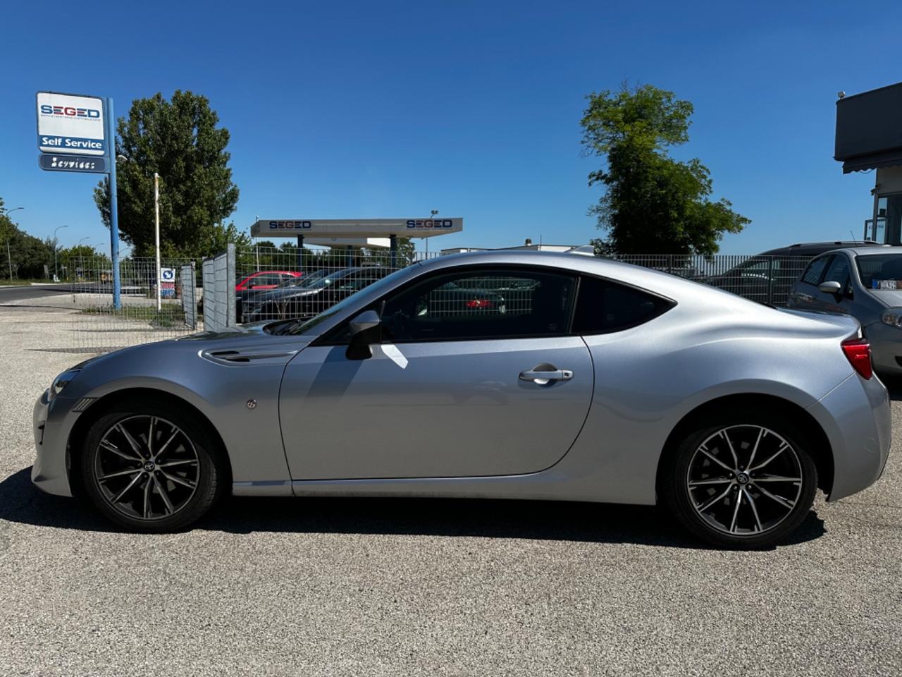 Toyota GT86 2.0 AT Rock&Road VALUTO PERMUTA