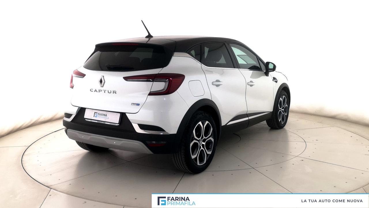 RENAULT Captur II 2019 - Captur 1.6 hybrid Intens E-Tech 145cv auto