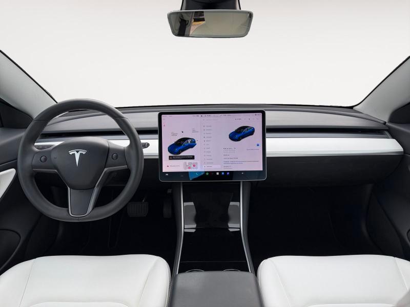 Tesla Model 3 Long Range Dual Motor awd