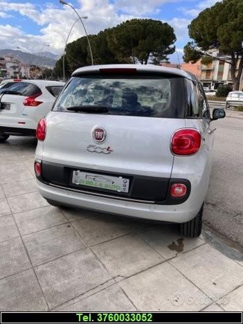 Fiat 500 L 1.3 Diesel 95CV Lounge C. Automatico