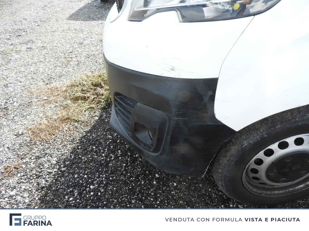 PEUGEOT Expert 2.0 Bluehdi std 150cv S&S d.cab mobile vetrato