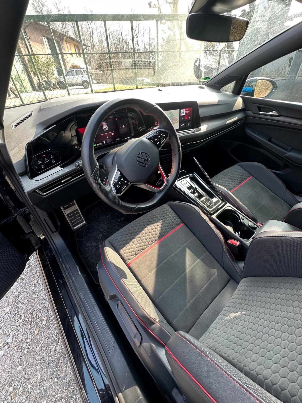 Volkswagen Golf GTI Clubsport