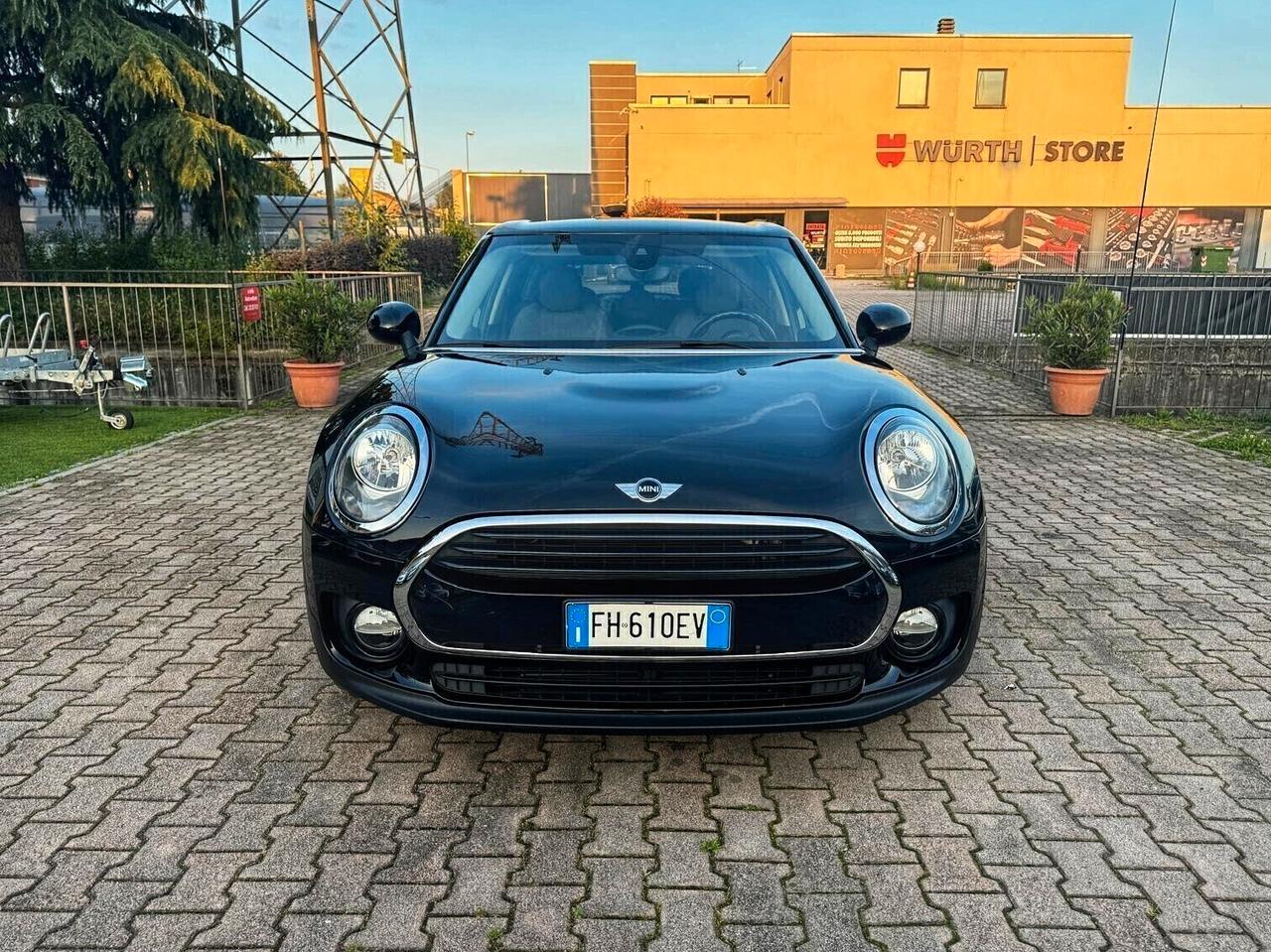 Mini 2.0 Cooper D Clubman AUTOMATICA