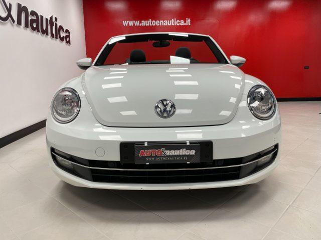 VOLKSWAGEN Maggiolino CABRIO 2.0 TDI SPORT BLUEMOTION TECHNOLOGY