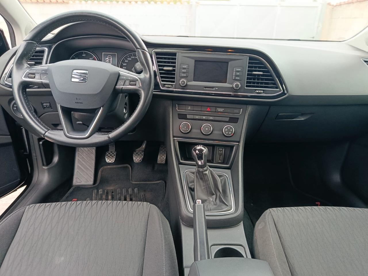 Seat Leon 1.6 TDI 110 CV 5p. Start/Stop Business HIGH