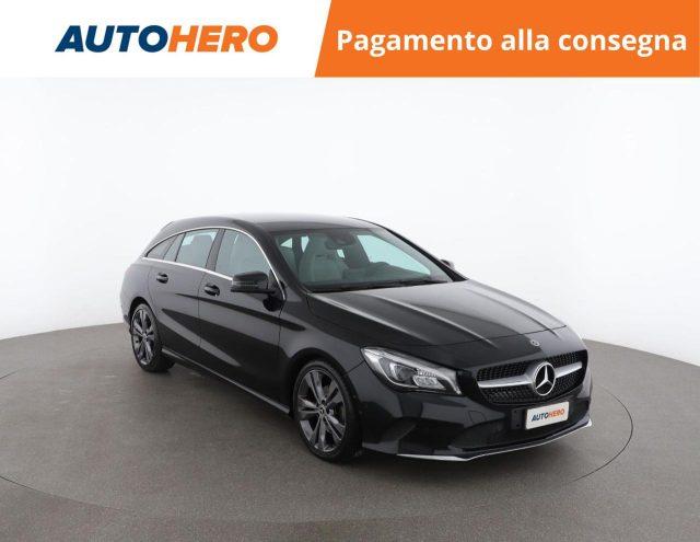 MERCEDES-BENZ CLA 200 d Automatic Sport