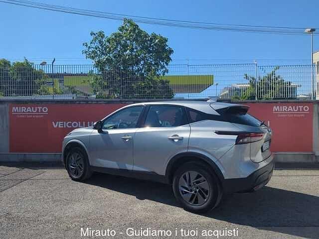 Nissan Qashqai Qashqai MHEV 140 CV Acenta