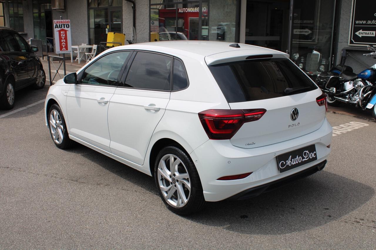 Volkswagen Polo 1.0 TSI 110 CV DSG Style FARI MATRIX CLIMA AUTO