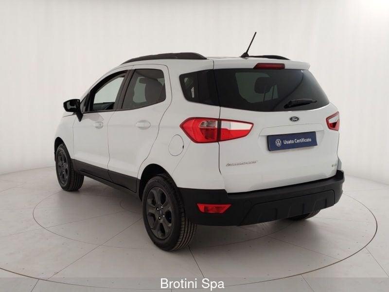 Ford EcoSport 1.0 EcoBoost 125 CV Start&Stop Titanium