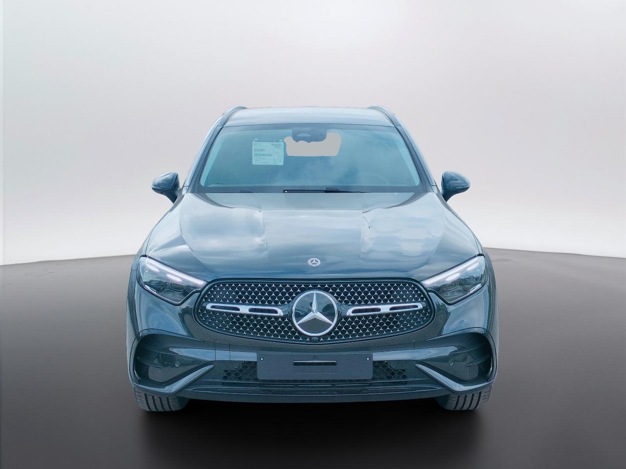 Mercedes-Benz GLC 220 d 4MATIC