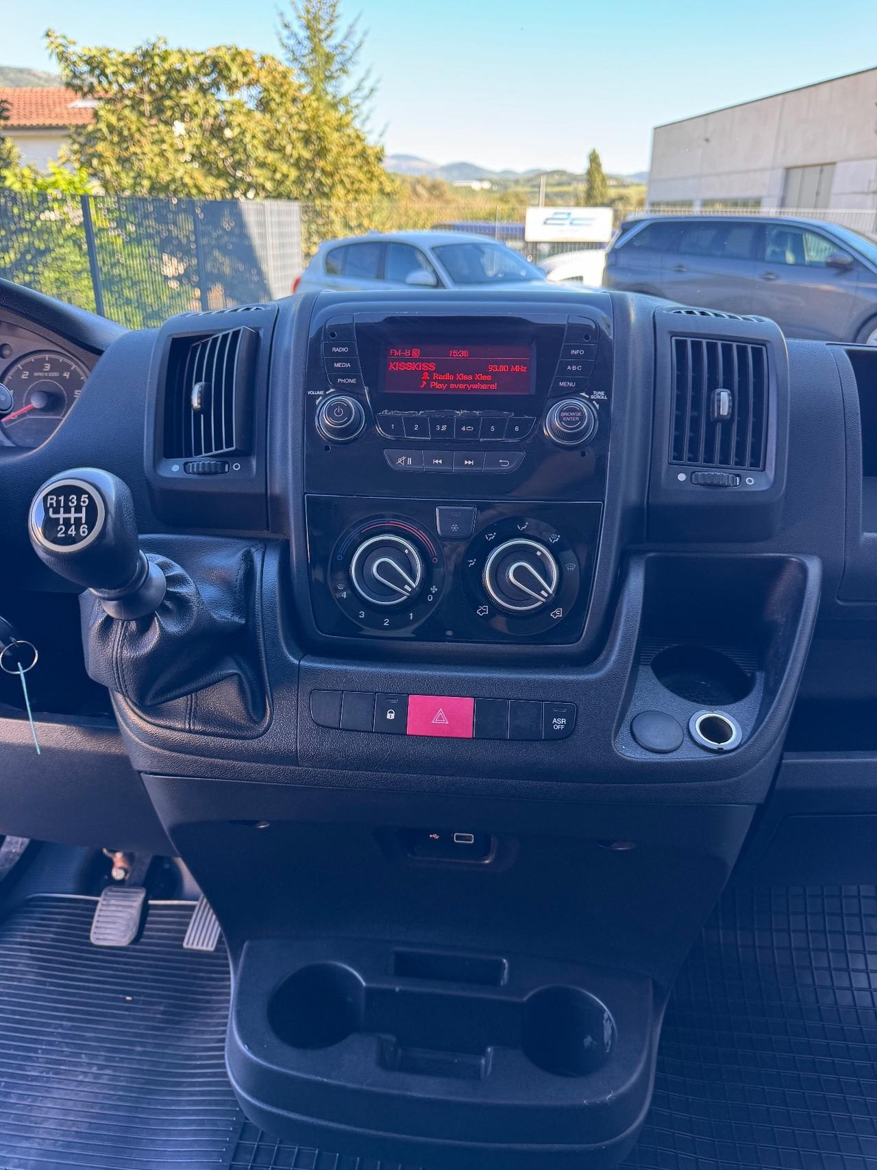 FIAT DUCATO 33 MH2 2.3 MULTIJET 120CV E6D 3 POSTI