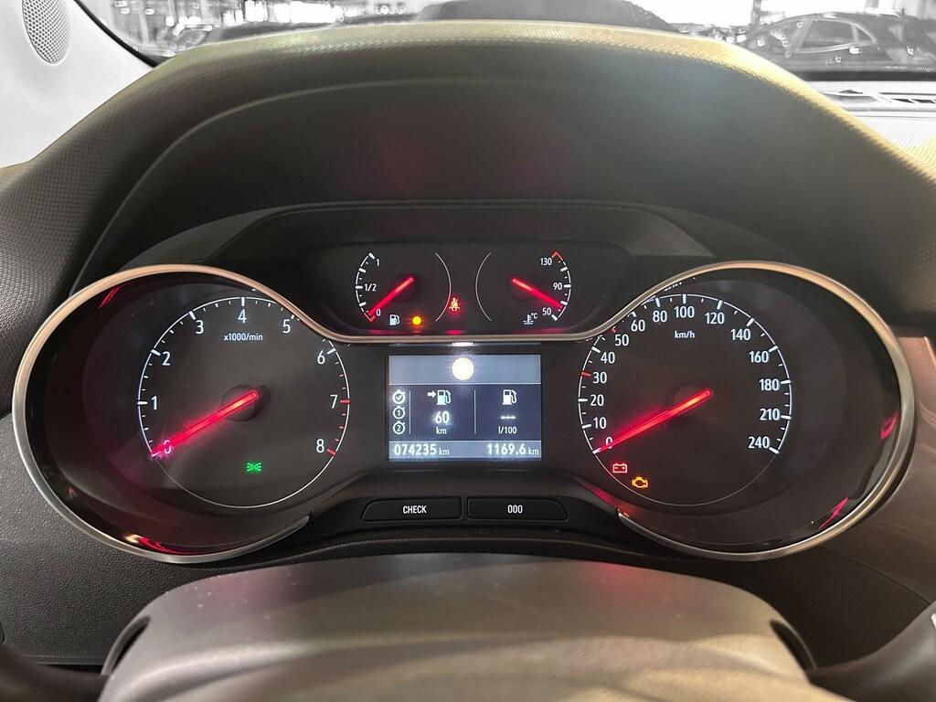 Opel Crossland X 1.2 Innovation