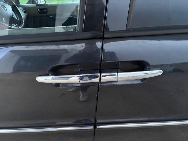 LANCIA Phedra EBNZINA/GPL FINO 09/33 AUTOMATICA 8 POSTI Emblema