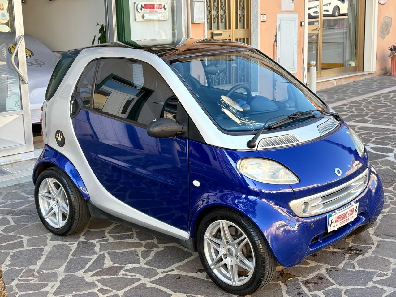 Smart FORTWO 800 cdi DA AMATORE ISCRITTA ASI