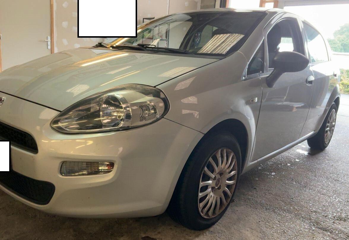 Fiat Punto BENZINA NAVIGATORE