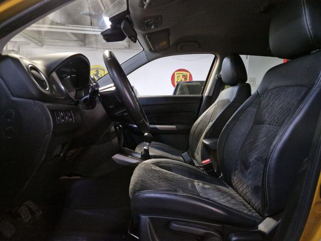 SUZUKI Vitara 1400 BOOSTERJET CV.140+ RADAR+17'+UNICO PROPRIET