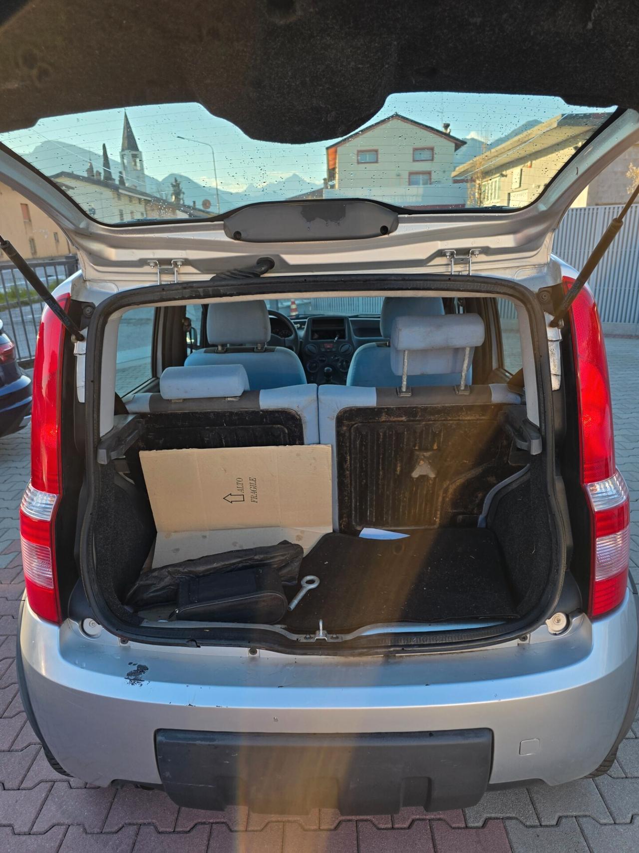 Fiat Panda 1.2 Dynamic Natural Power