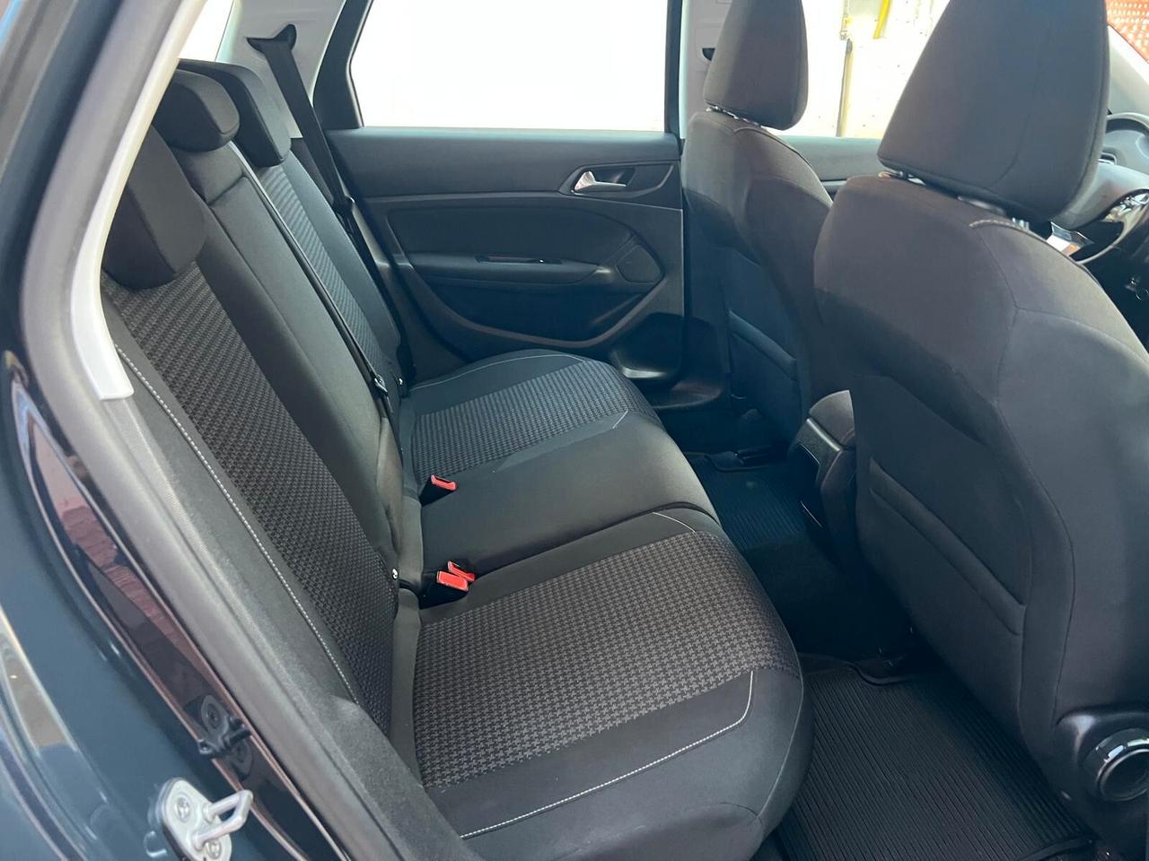 PEUGEOT 308 1.6 ALLURE 100CV NAVI CRUISE OK NEOPATENTATO ANNO 2018