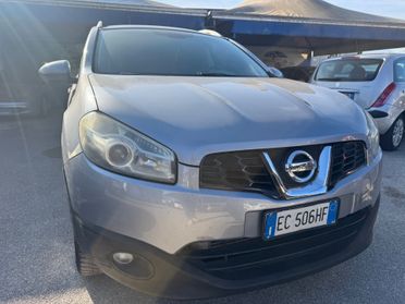 Nissan Qashqai Qashqai+2 1.5 dCi DPF n-tec