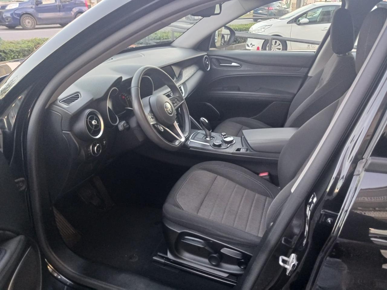 ALFA ROMEO STELVIO 2.2TURBODIESEL 190CV AUTOM-2020